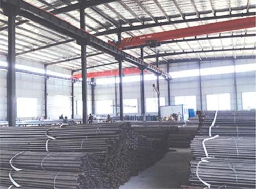 渭南桩基声测管